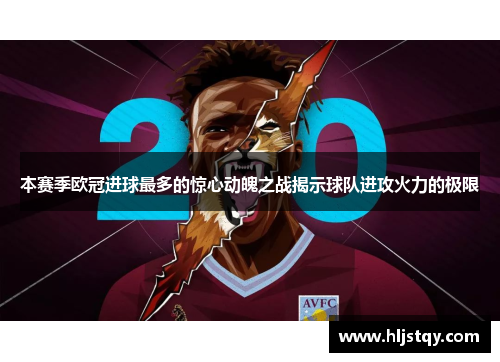 本赛季欧冠进球最多的惊心动魄之战揭示球队进攻火力的极限