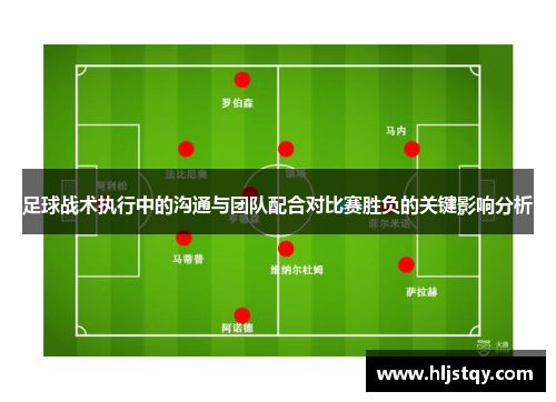 足球战术执行中的沟通与团队配合对比赛胜负的关键影响分析